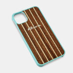 Riva θήκη για iPhone 15 Pro – Aquamarine