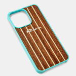 Riva θήκη για iPhone 15 Pro Max – Aquamarine
