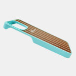 Riva θήκη για iPhone 15 Pro Max – Aquamarine - Image 2