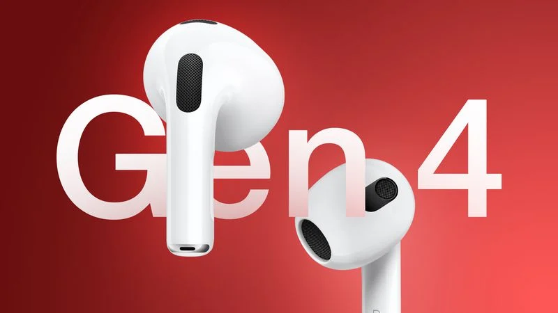 airpods gen 4 announcement september