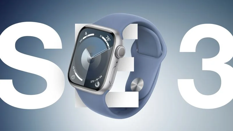Apple watch se 3 to be announced in September