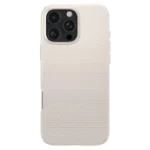 Spigen Liquid Air Case For iPhone 16 Pro MAX Natural Titanium ACS07991