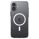 Spigen Liquid Crystal Mag Magsafe Case For iPhone 16 Clear ACS08390