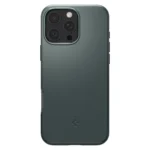 Spigen Thin Fit Mag MagSafe Case For iPhone 16 Pro MAX Abyss Green ACS07981