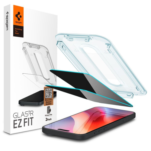 iphone 16 pro privacy glass 2 pack