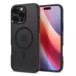 Spigen Ultra Hybrid Mag Magsafe Case For iPhone 16 Pro Frost black ACS08134 - Image 2