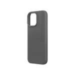 Uniq Lino Hue MagSafe Case For iPhone 16 Pro Max-Charcoal Grey LINOHMGRY - Image 3