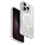Uniq LifePro Xtreme MagSafe Case For iPhone 16 Pro Max-Frost Clear LXAFMCLR