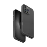 Uniq Lyden MagSafe Case For iPhone 16 Pro-Black LYDMBLK
