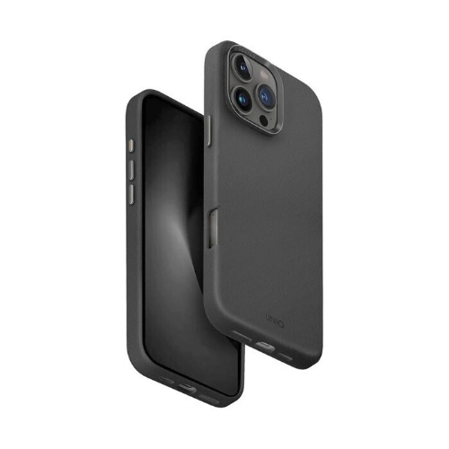 uniq-lyden-16-pro Uniq Lyden MagSafe Case For iPhone 16 Pro-Black LYDMBLK - Image 1