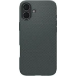 Spigen Liquid Air Case For iPhone 16 Abyss Green ACS08196