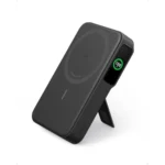 (10K) Anker Powerbank 15W Ultra-Fast Magnetic Charging with Smart Display Black