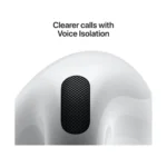 AirPods 4 with Active Noise Cancellation - Image 5