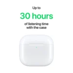 AirPods 4 with Active Noise Cancellation - Image 2