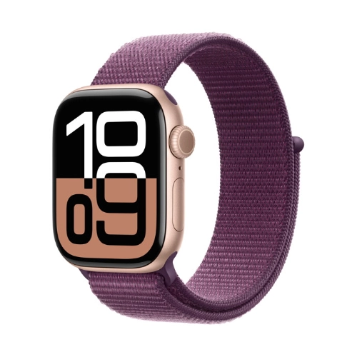 Apple Watch Series 10 / GPS / 42mm / Rose Gold Aluminium Case - Image 3