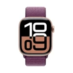 Apple Watch Series 10 / GPS / 42mm / Rose Gold Aluminium Case - Image 2