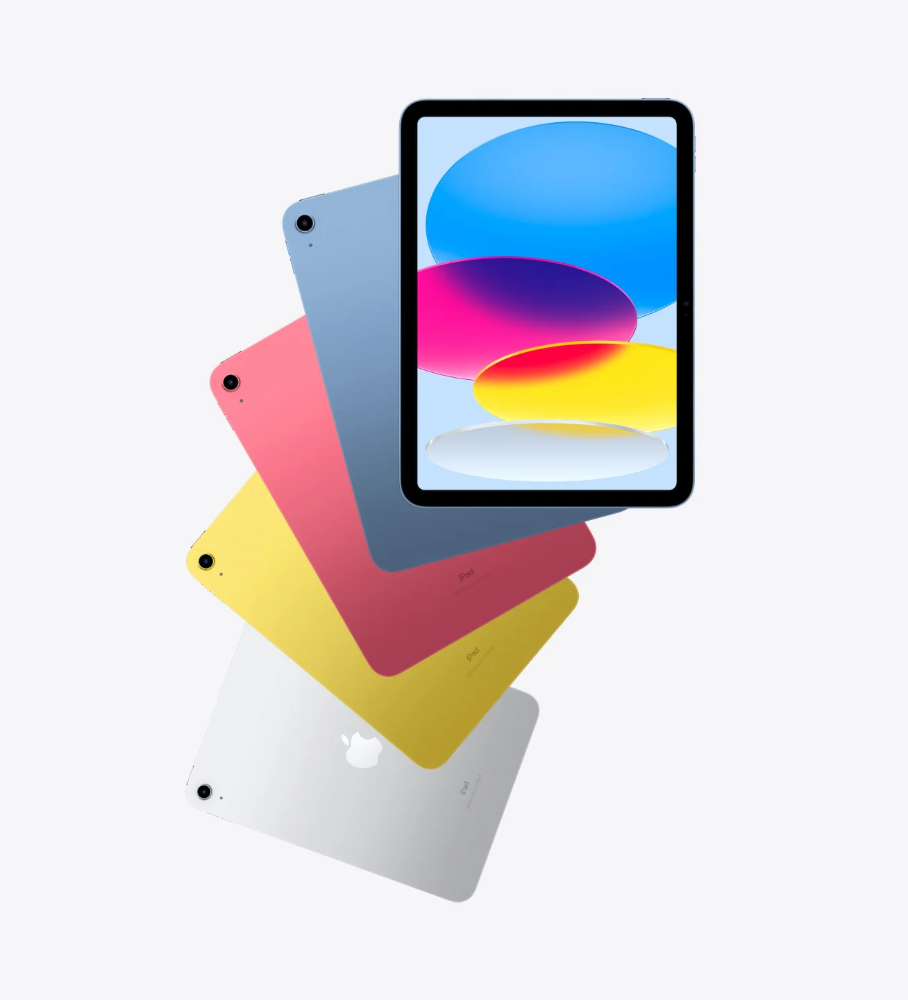 ipa11photo iPad 11" (11th Gen) / 128GB / Wi-Fi + Cellular - Image 1