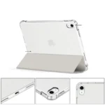 TECH-PROTECT SC PEN HYBRID IPAD 10.9” 10 / 2022 / 11” 11 / 2025 CRYSTAL SILVER - Image 4
