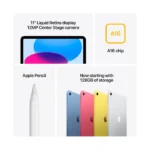 iPad 11" (11th Gen) / 128GB / Wi-Fi + Cellular - Image 2