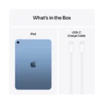 iPad 11" (11th Gen) / 128GB / Wi-Fi + Cellular - Image 4