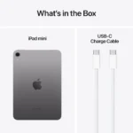 iPad mini 8.3'' (7th gen) / Wi-Fi / 128GB - Image 8
