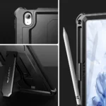 TECH-PROTECT KEVLAR PRO IPAD 10.9” 10 / 2022 / 11” 11 / 2025 BLACK - Image 2