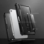 TECH-PROTECT KEVLAR PRO IPAD 10.9” 10 / 2022 / 11” 11 / 2025 BLACK - Image 3