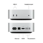 Mac mini (M4) 10-Core CPU / 10-Core GPU / 16GB RAM / 512GB SSD - Image 2