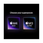 Mac Studio (M3 Ultra) 28-Core CPU / 60-Core GPU / 96GB RAM / 1TB SSD - Image 4