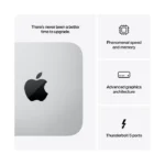 Mac Studio (M3 Ultra) 28-Core CPU / 60-Core GPU / 96GB RAM / 1TB SSD - Image 5