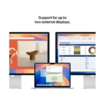 MacBook Air 13.6" (M4) 10-Core CPU / 8-Core GPU / 16GB RAM / 256GB SSD - Image 13