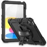 TECH-PROTECT SOLID360 IPAD 10.9” 10 / 2022 / 11” 11 / 2025 BLACK - Image 2