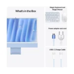 iMac (M4) 10-Core CPU / 10-Core GPU / 16GB / 256GB - Image 4
