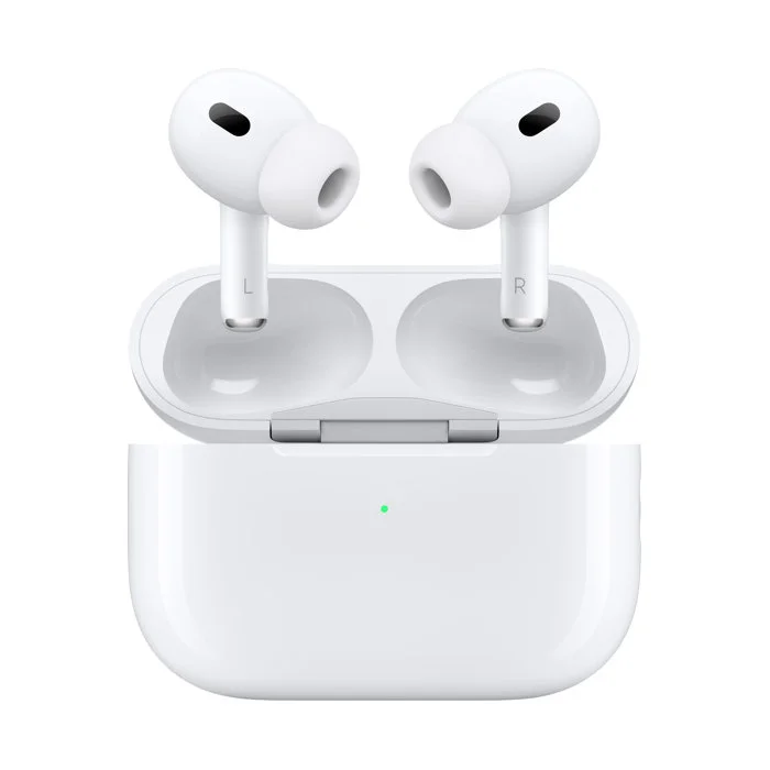 mtjv3_img_01 Apple AirPods Pro (2nd generation) with MagSafe Charging Case (USB‑C) - Image 1