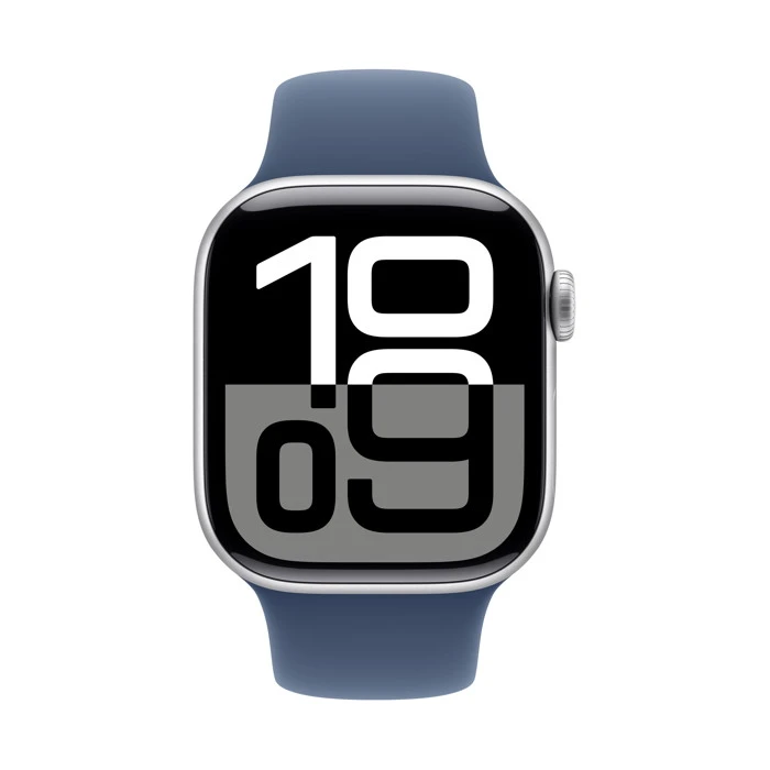 Apple Watch Series 10 / GPS / 42mm / Silver Aluminium Case - Image 1