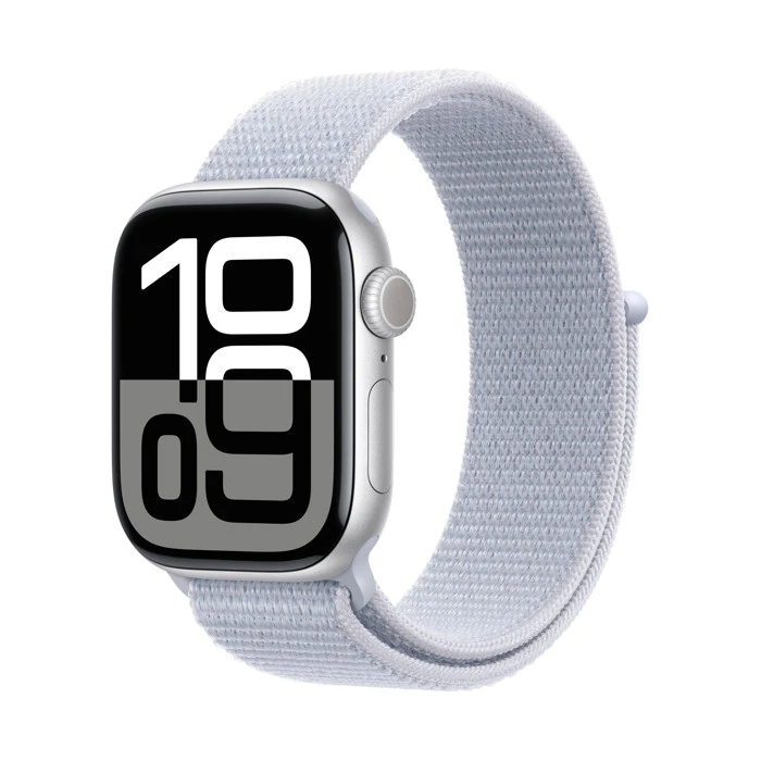 Apple Watch Series 10 / GPS / 42mm / Silver Aluminium Case - Image 4
