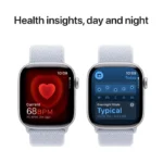 Apple Watch Series 10 / GPS / 42mm / Silver Aluminium Case - Image 6