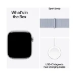 Apple Watch Series 10 / GPS / 42mm / Silver Aluminium Case - Image 8
