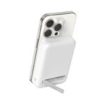 Belkin Boostcharge Pro Magnetic Powerbank 10k White 15w BPD008BTWH