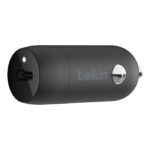 Belkin Car Charger 30W USB-C (CCA004btBK)