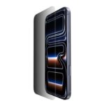 Belkin InvisiGlass Privacy Glass For iPhone 17 Pro SFA134ZW