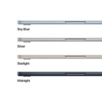 MacBook Air 13" / M5 / 10-Core CPU / 10-Core GPU / 24GB RAM / 1TB SSD - Image 3