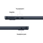 MacBook Air 13" / M5 / 10-Core CPU / 10-Core GPU / 24GB RAM / 1TB SSD - Image 6