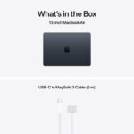 MacBook Air 13" / M5 / 10-Core CPU / 10-Core GPU / 24GB RAM / 1TB SSD - Image 9
