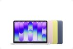 MacBook Neo / A18 Pro / 6-Core CPU / 5-Core GPU / 8GB RAM / 256GB SSD